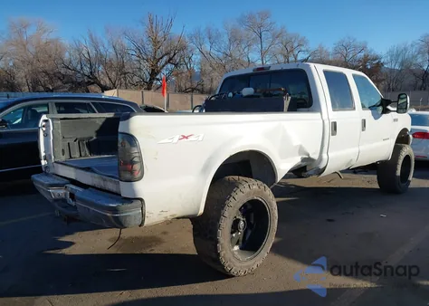 2000 Ford F-350 Lariat/Xl/Xlt из США, поврежденный, VIN 3FTSW31F9YMA67765